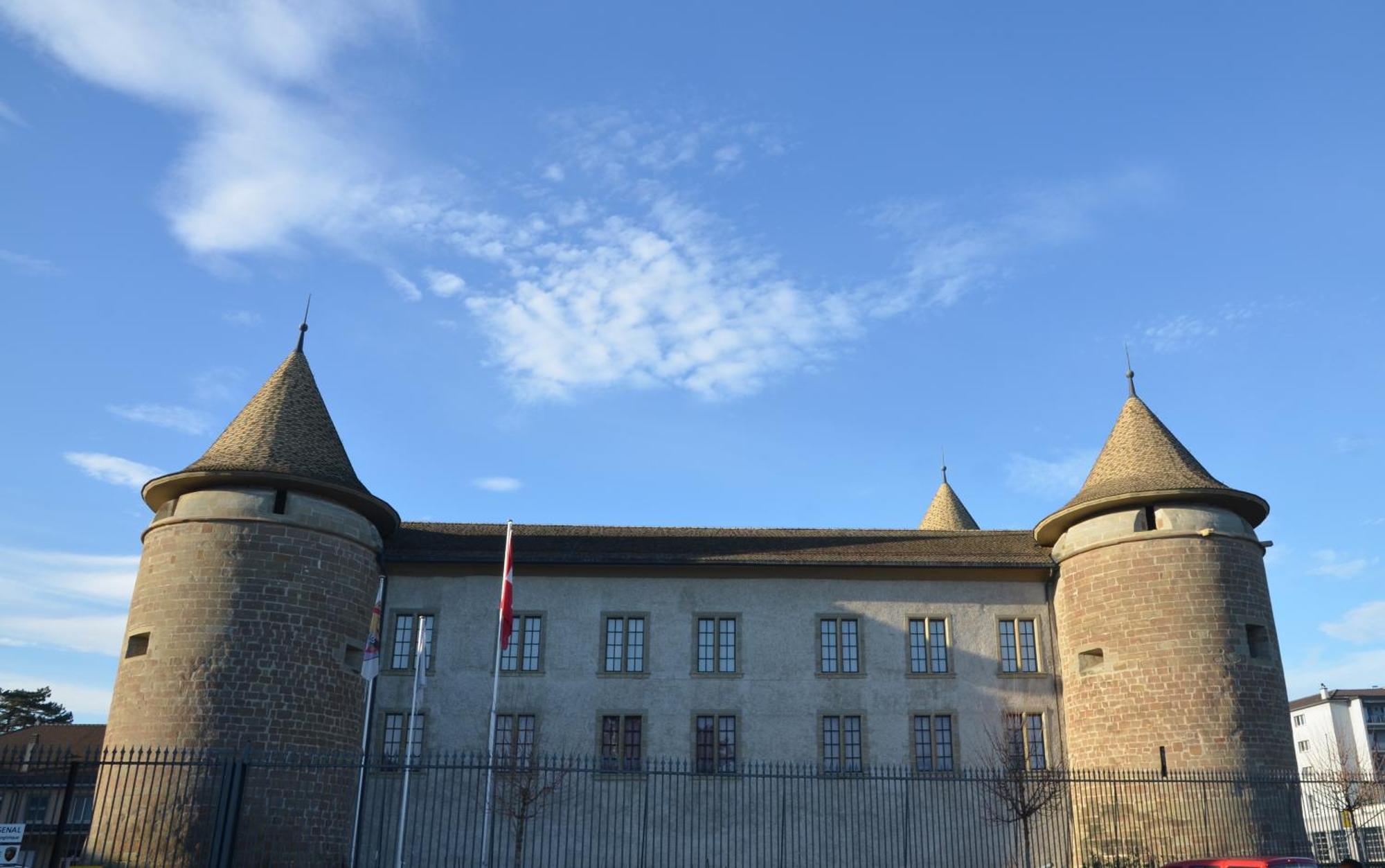 Bnb Chez Fanfan Morges Exterior photo