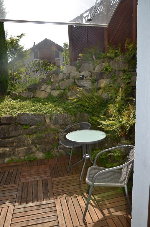 Bnb Chez Fanfan Morges Exterior photo